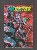 Justice League: No Justice #2 (2018) Francis Manapul DC Comics