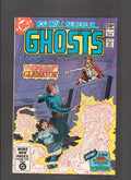 Ghosts #99 (1981) Rich Buckler DC Comics