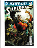 Superman Annual #1 (2017) DC Comics