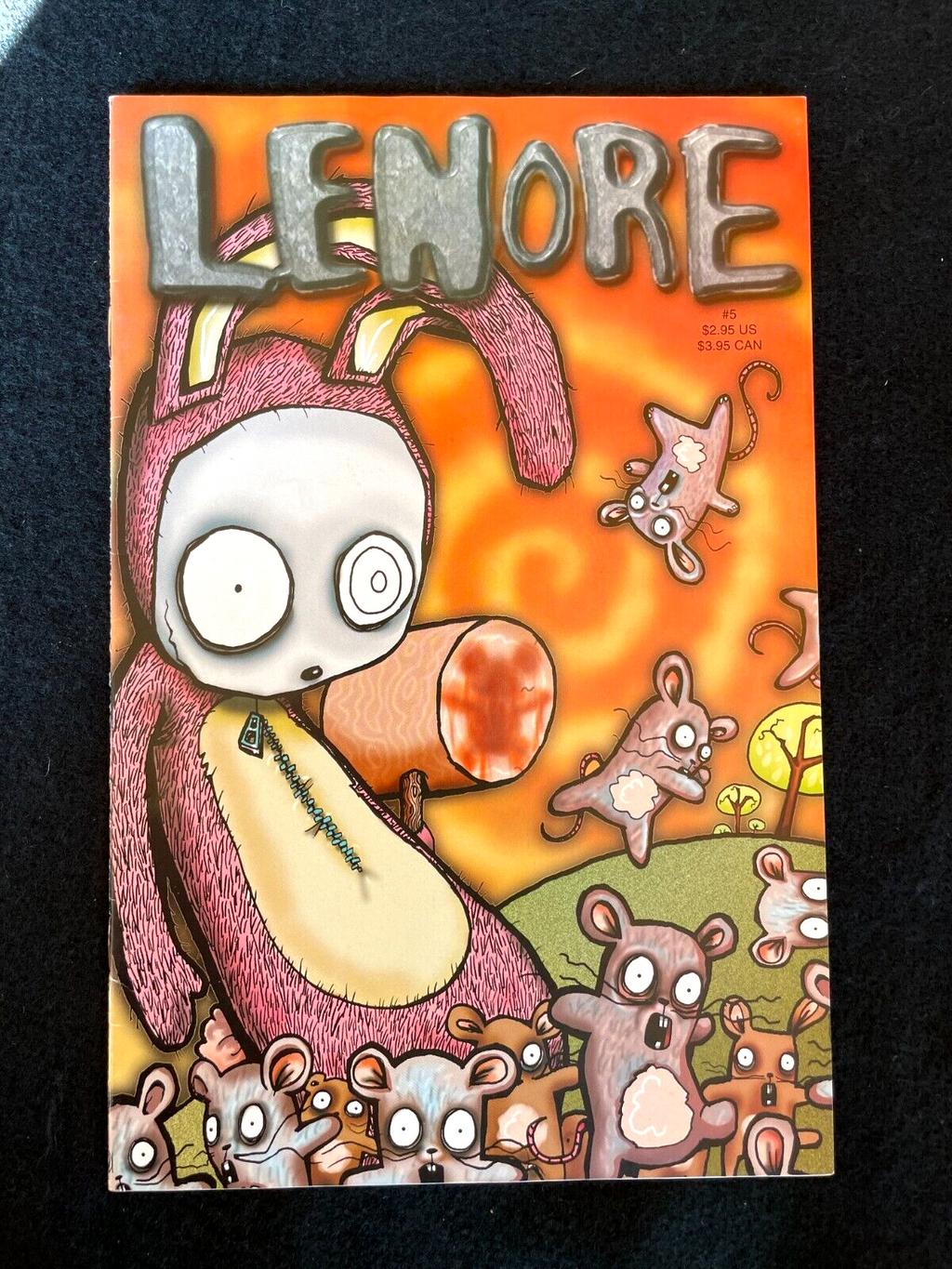 Lenore #5 1999 - Combined Shipping