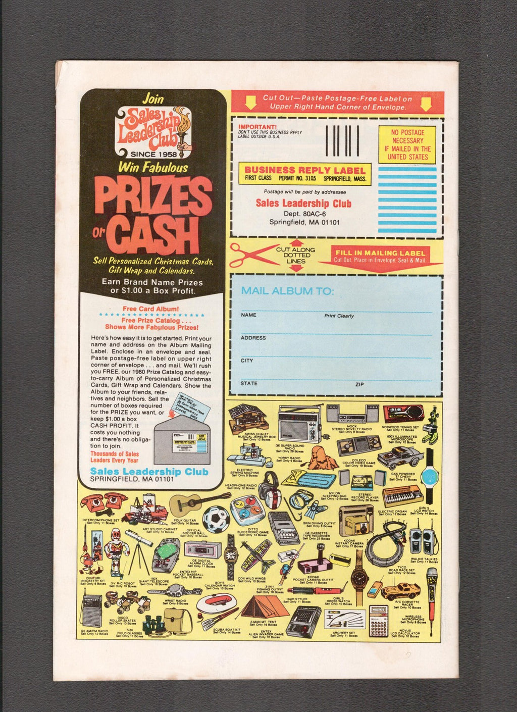 PEP Comics #365 (1980) Dude Ranch Archie Comics