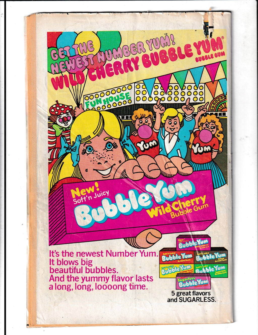 Laugh Comics #352 (1980) Archie Comics