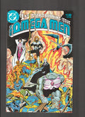 Omega Men #1 (1983) Keith Giffen DC Comics