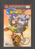 Sonic X #37 (2008) Terry Austin, Patrick Spaziante Archie Comics