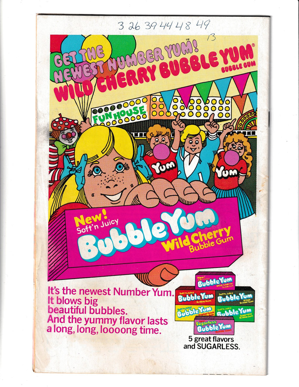 Archie's Joke Book #271 (1980) Archie Comics SKU:2227