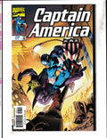 Captain America #7 (1998) Marvel Comics
