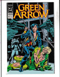 Green Arrow #32 (1990) DC Comics
