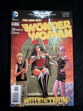 Wonder Woman #11 2012 -  HIGH GRADE