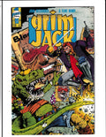 Grim Jack #57 (1989) 1 First Comics