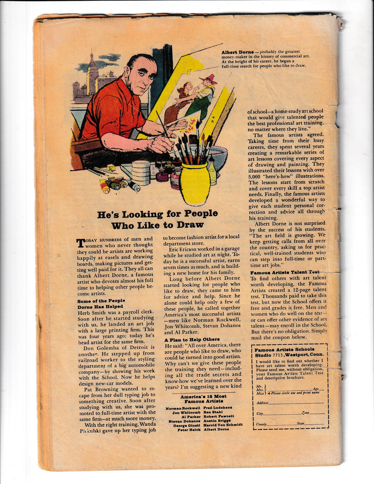 Kid Colt Outlaw #125 (1965) Low Grade Marvel Comics