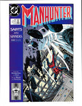 Manhunter #20 (1989) DC Comics SKU:3573
