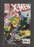 X-Men Annual #2 (1993) Aron Wiesenfield Marvel Comics