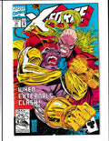 X-Force #12 (1992) Marvel Comics SKU:1138