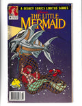 Little Mermaid #4 (1992) Disney Comics