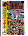 Justice League International Annual #3 (1989) DC Comics