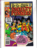 Faculty Funnies #5 (1989) Archie Comics