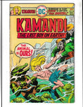 Kamandi, The Last Boy On Earth #36 (1975) DC Comics SKU:2661