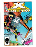 X-Factor #17 (1987) Marvel Comics SKU:2499