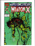 Marvel Comics Presents #73 (1991) Marvel Comics