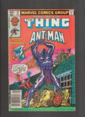 Marvel Two-In-One #87 (1982) Thing & Ant-Man Marvel Comics