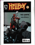 Hellboy: The Corpse #1 (2004) Dark Horse Comics