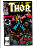 Thor #407 (1989) Marvel Comics