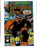 Fantastic Four #350 (1991) Double Sized Issue Marvel Comics