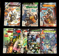 Threshold - Complete Set of 9 #1-9, (2013) DC Comics