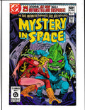 Mystery in Space #112 (1980) Joe Kubert DC Comics