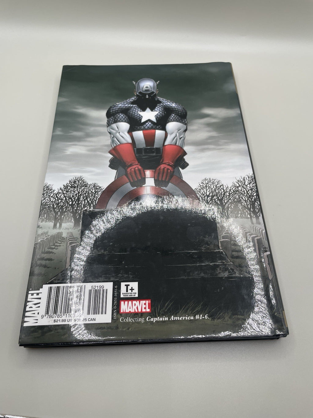 Captain America: Winter Soldier HC Vol 1 & 2 (2014) Ed Brubaker Hardcover Marvel