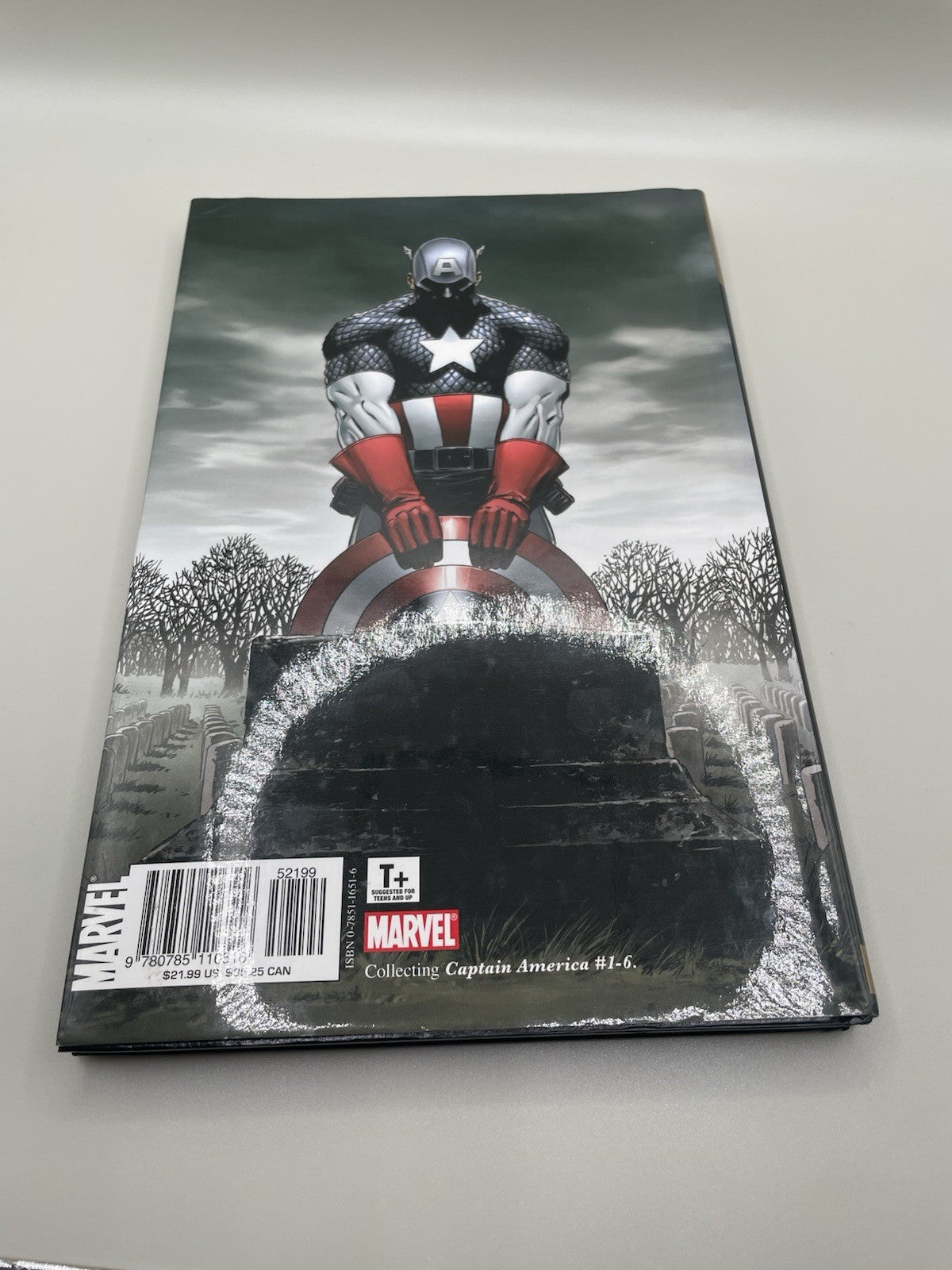 Captain America: Winter Soldier HC Vol 1 & 2 (2014) Ed Brubaker Hardcover Marvel