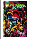 Official Marvel Index to The X-Men #2 (1994) Marvel Comics