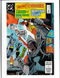 Secret Origins #37 (1989) Legions of Super-Heroes DC Comics