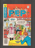 PEP Comics #328 (1977) Veronica Cover Archie Comics