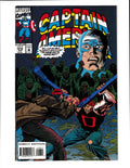 Captain America #418 (1993) Marvel Comics