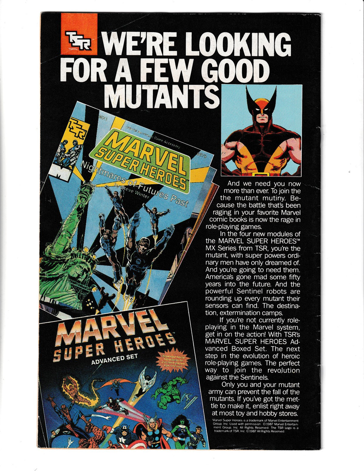 Fantastic Four #312 (1988) Marvel Comics SKU:2418