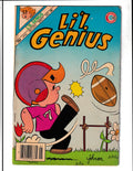 L'il Genius #55 (1986) Charlton Comics