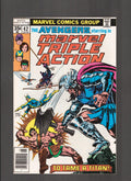 Marvel Triple Action #42 (1978) Marvel Comics