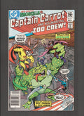 Captain Carrot and his Amazing Zoo Crew! #19 (1983) Roy Thomas DC Comics
