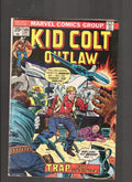 Kid Colt Outlaw #189 (1974) Marvel Comics