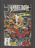 Sabretooth Classic #11 (1995) Marvel Comics