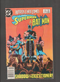 World's Finest Comics #299 (1984) Superman & Batman DC Comics