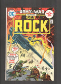 Our Army at War #277 (1975) Joe Kubert DC Comics