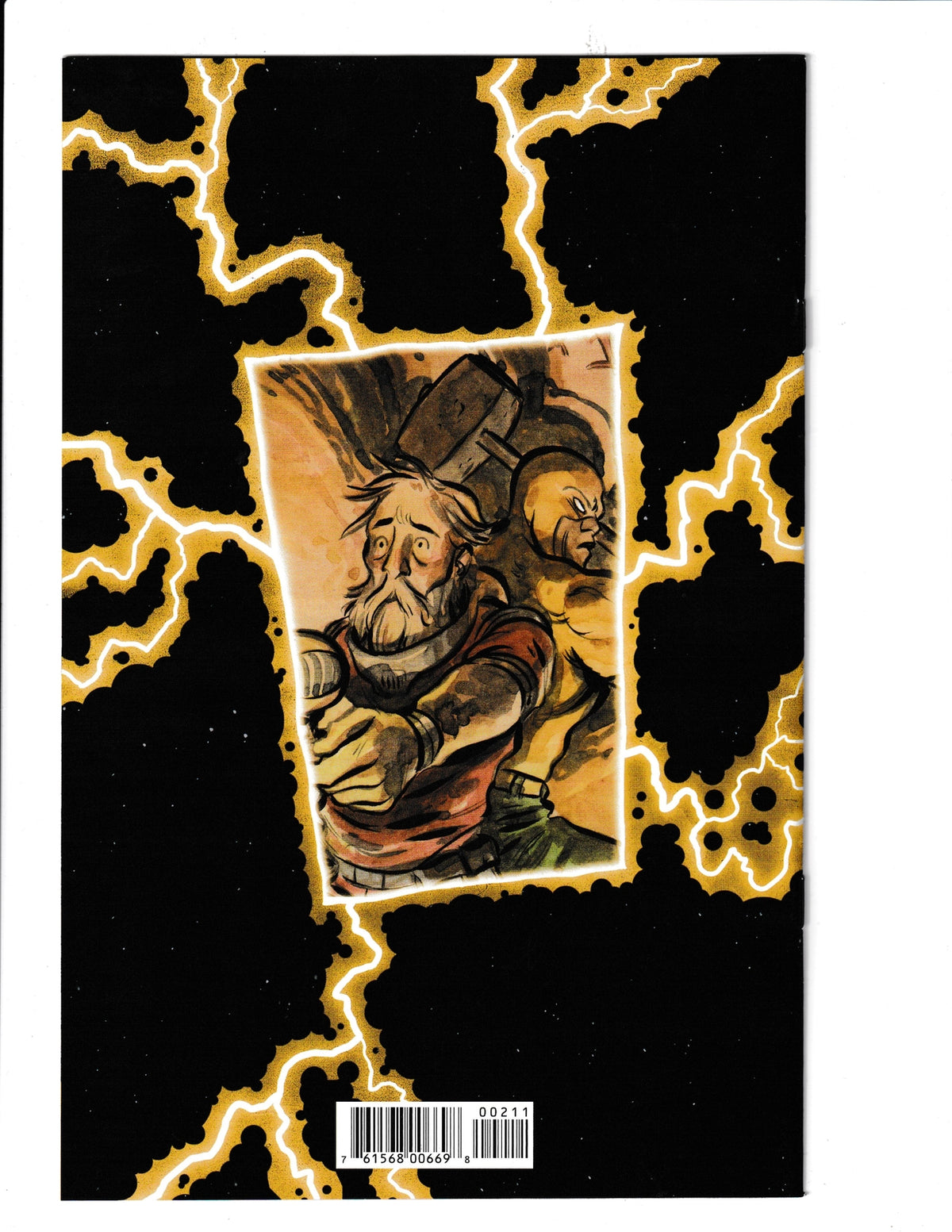 Colonel Weird: Cosmagog #2 (2020) Dark Horse Comics