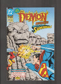 Demon #28 (1992) HIGH GRADE - Val Semieks DC Comics