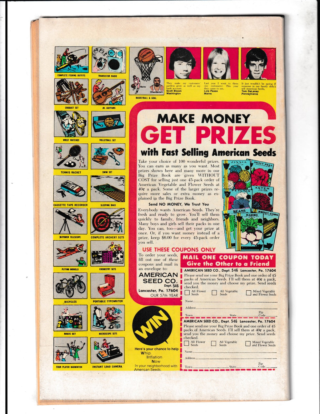 Marvel Premiere #22 (1975) Iron Fist Marvel Comics