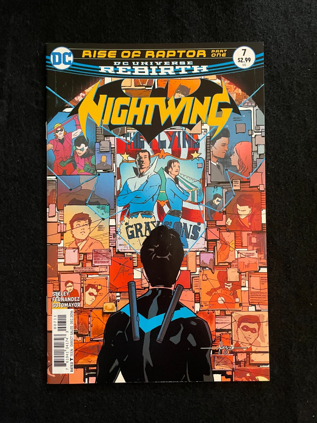 Nightwing (2016) 1-13 U-PICK Issues  DC Rebirth Comics
