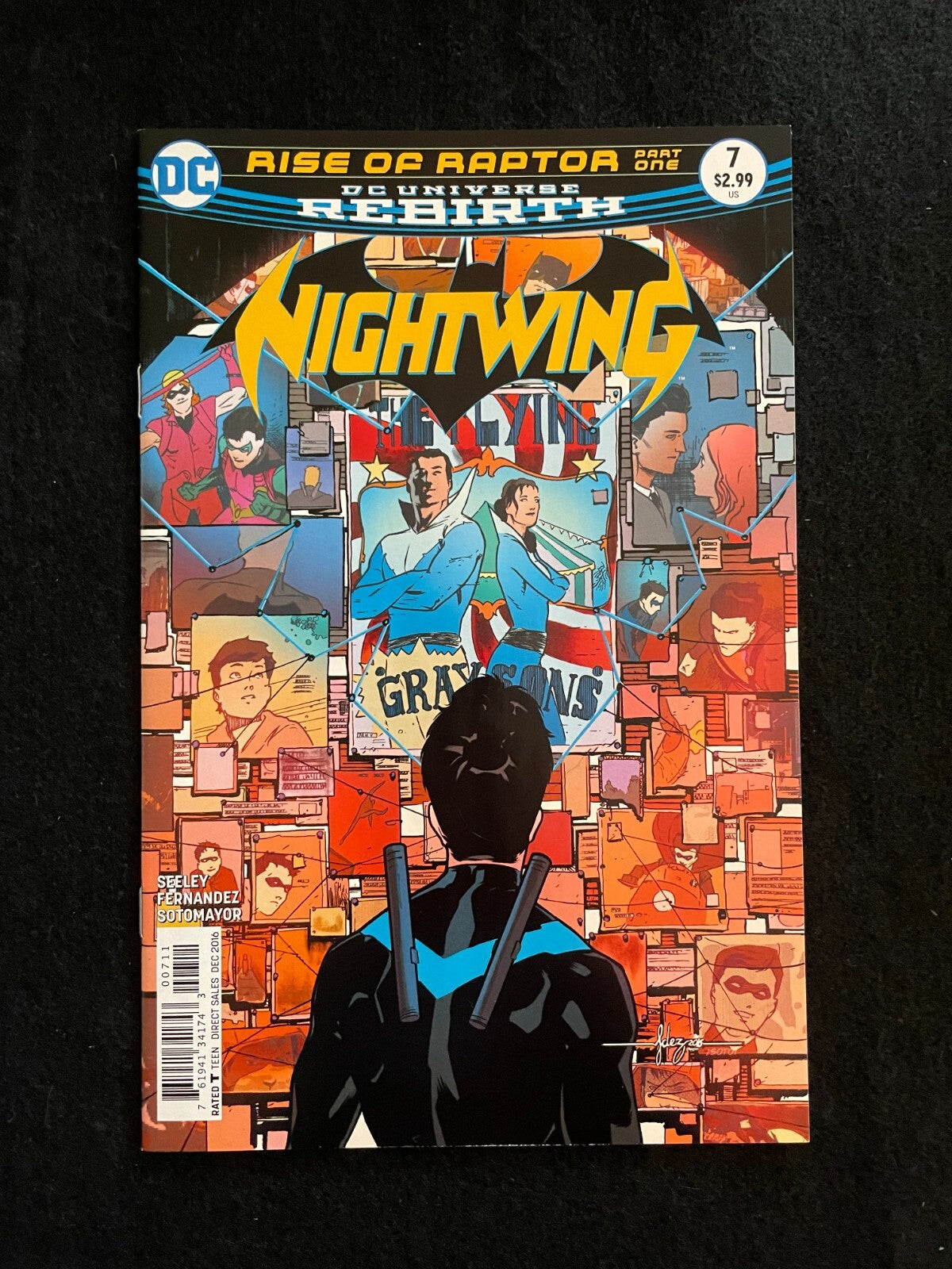 Nightwing (2016) 1-13 U-PICK Issues  DC Rebirth Comics