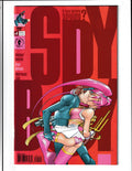 Spyboy Special  #1 (2002) Dark Horse Comics