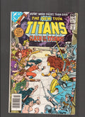 New Teen Titans #12 (1981) George Perez DC Comics